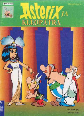 Asterix ja Kleopatra [6] (1995)