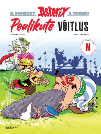 Pealikute V&otilde;itlus [7] (4.2025)