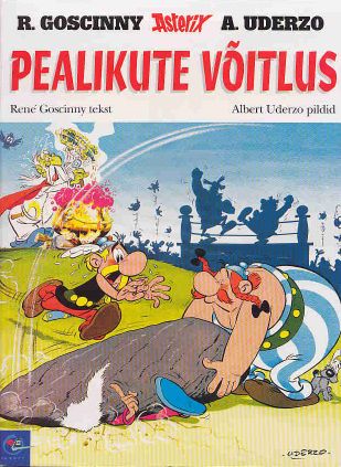 Pealikute Võitlus [7] (2000) 
