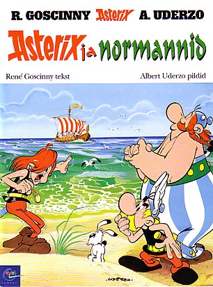 Asterix ja normannid [9] (1999)