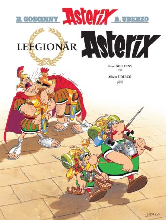 Asterix Leegionär [10] (3.2026)