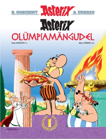 Asterix olümpiamängudel [12] (5.2026)
