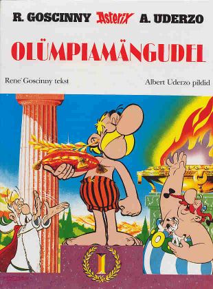 Asterix olümpiamängudel [12] (2000)