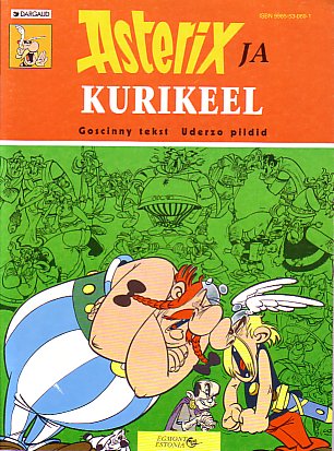 Asterix ja Kurikeel