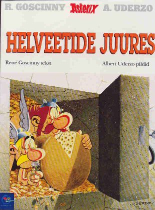 Asterix helveetide juures [16] (1999) 