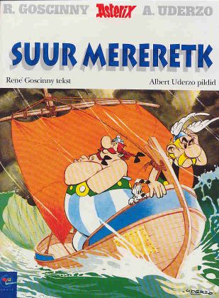 Asterix ja suur mereretk