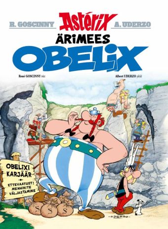 Ärimees Obelix [23] (7.2024)