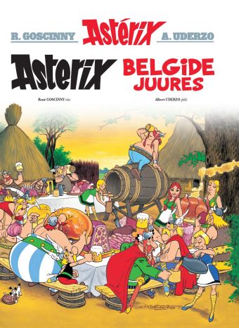 Asterix Belgide juures [24] (10.2024)