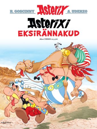 Asterixi eksirännakud [26] (4.2025)