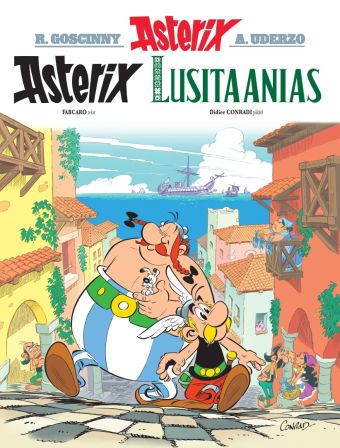 Asterix Lusitaanias [41] (7.2026)