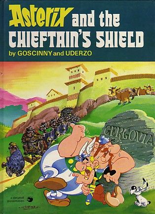 Asterix and the chieftain's shield [11] (1977) 