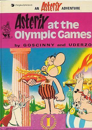 Asterix at the Olympic games [12] (1972) 