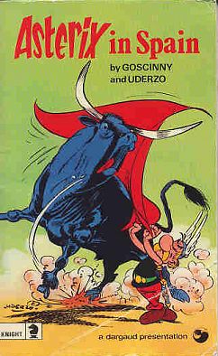 Asterix in Spain [14] (1971) 