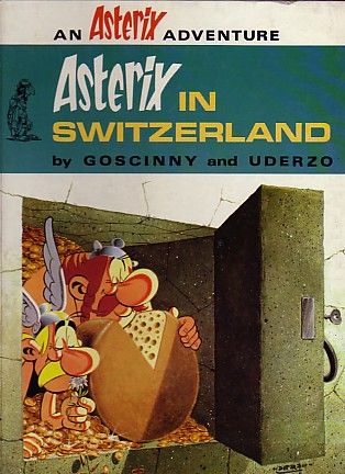 Asterix in Switzerland [16] (1973) 