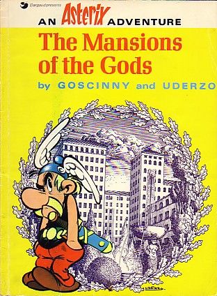 The mansions of the gods [17] (1973) 