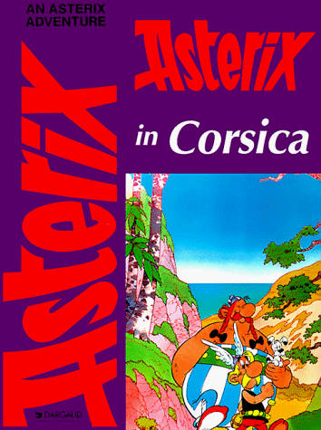Asterix in Corsica [20] (1979) 