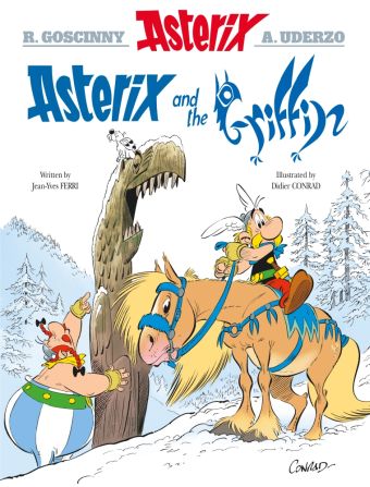 Asterix and the Griffin [39] (10.2021)