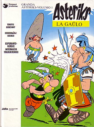 Asteriks la Gaŭlo
