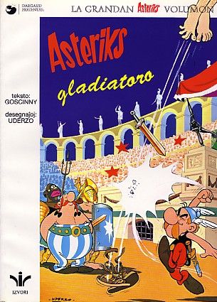 Asteriks Gladiatoro [4] (1994)