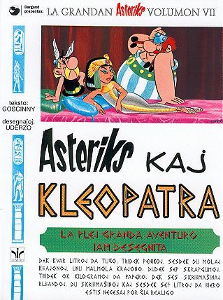 Asteriks kaj Kleopatra [6] (1995)