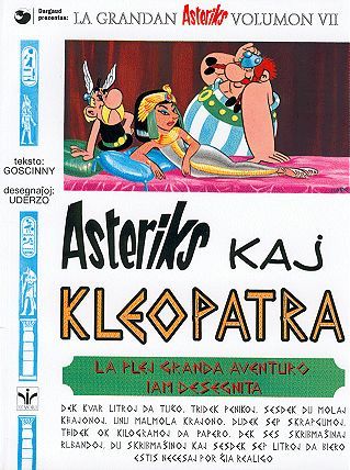 Asteriks kaj Kleopatra