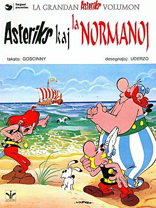 Asteriks kaj la normanoj [9] (1996)