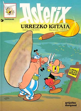 Urrezko Igitaia [2] (1992)