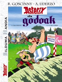 Asterix eta godoak [3] (2011)