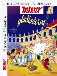 Asterix gladiadorea [4] (2011)