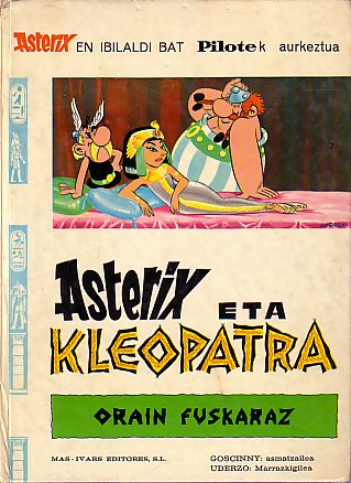 Asterix eta Kleopatra [6] (1976)