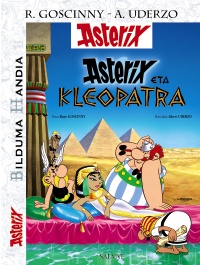 Asterix eta Kleopatra [6] (2012)
