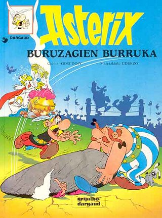 Buruzagien Burruka [7] (1993)