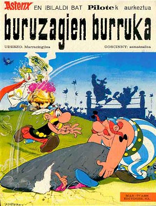 Buruzagien Barruka [7] (1976)