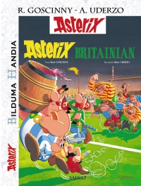 Asterix Britainian [8] (2013)