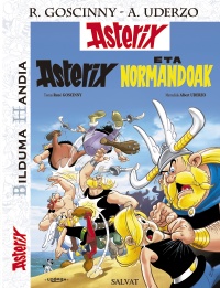 Asterix eta normandoak [9] (2014)