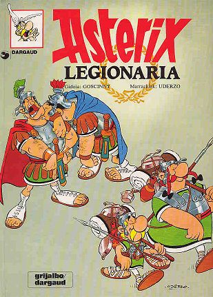 Asterix Legionaria [10] (1992)
