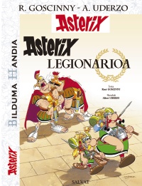Asterix legionarioa [10] (2014)
