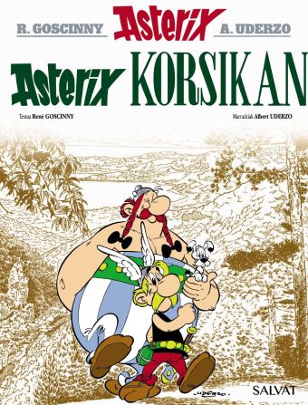Asterix Korsikan [20] (11.2022)