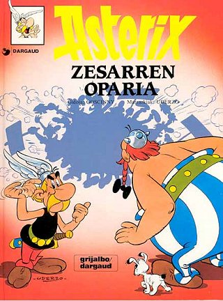 Zesarren Oparia [21] (1989)