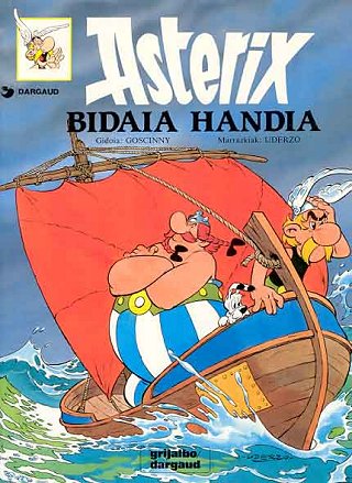 Bidaia Handia [22] (1990)