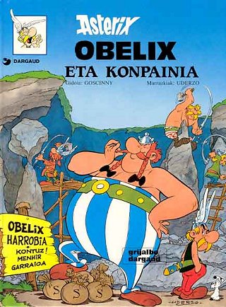 Obelix eta Konpainia