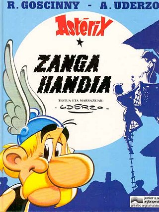 Zanga Handia [25] (1989)