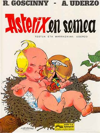 Asterixen Semea [27]  (1988)