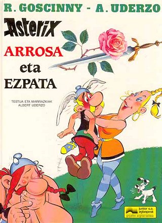 Arrosa eta Ezpata [29] (1991)