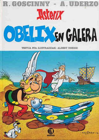 Obelixen Galera [30] (1999)