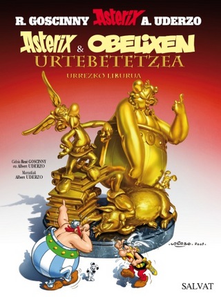 Asterix eta Obelixen Urtebetetzea [34] (2009)