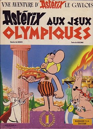 Astérix aux jeux olympiques [12] (1968) 