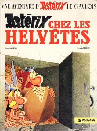 Astérix chez les Helvêtes [16] (1970) 