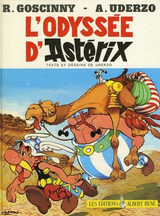 L'Odyssée d'Astérix [26] (1981) 