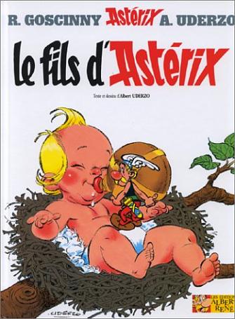 Le fils d'Astérix [27] (1983) 